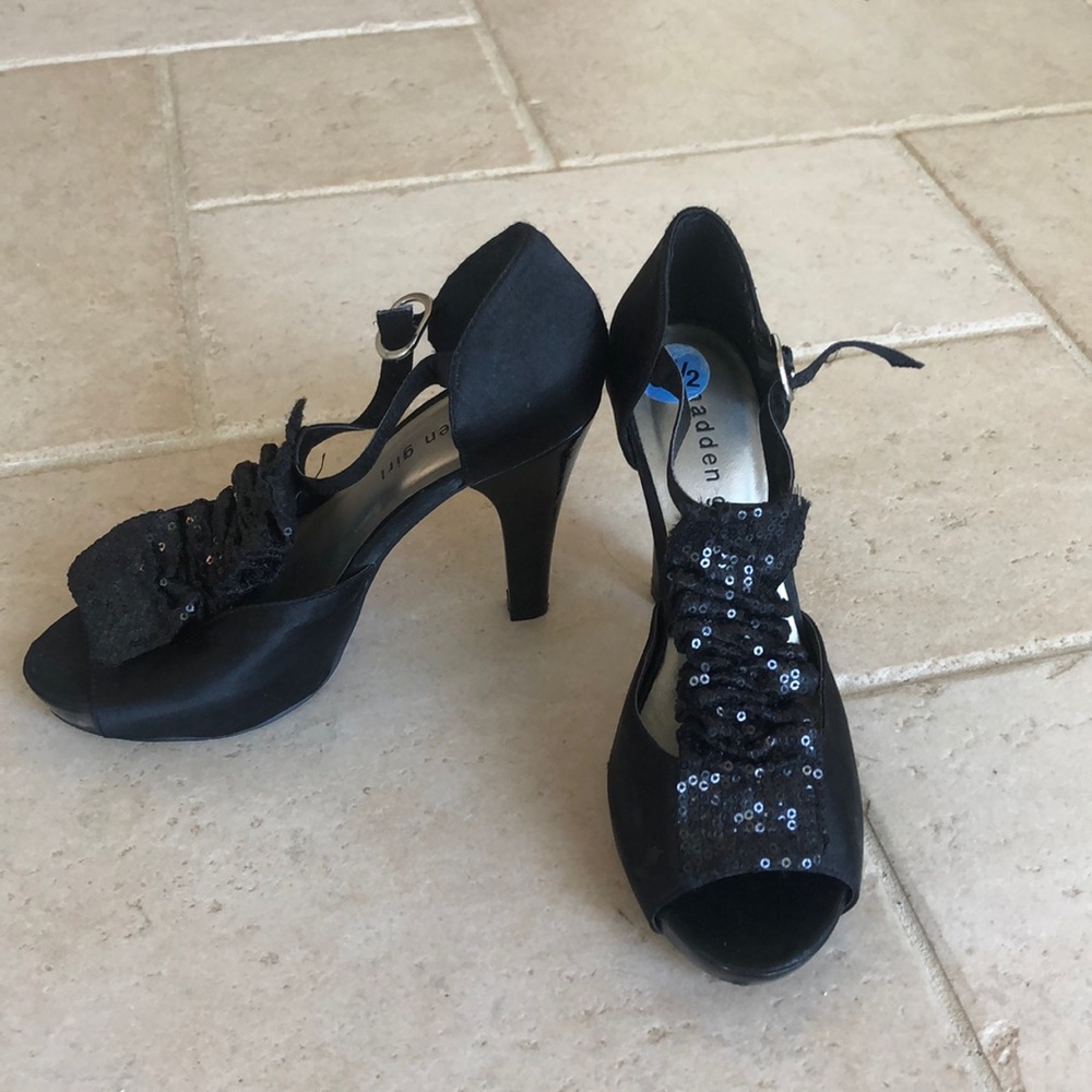 Madden Girl Heels
